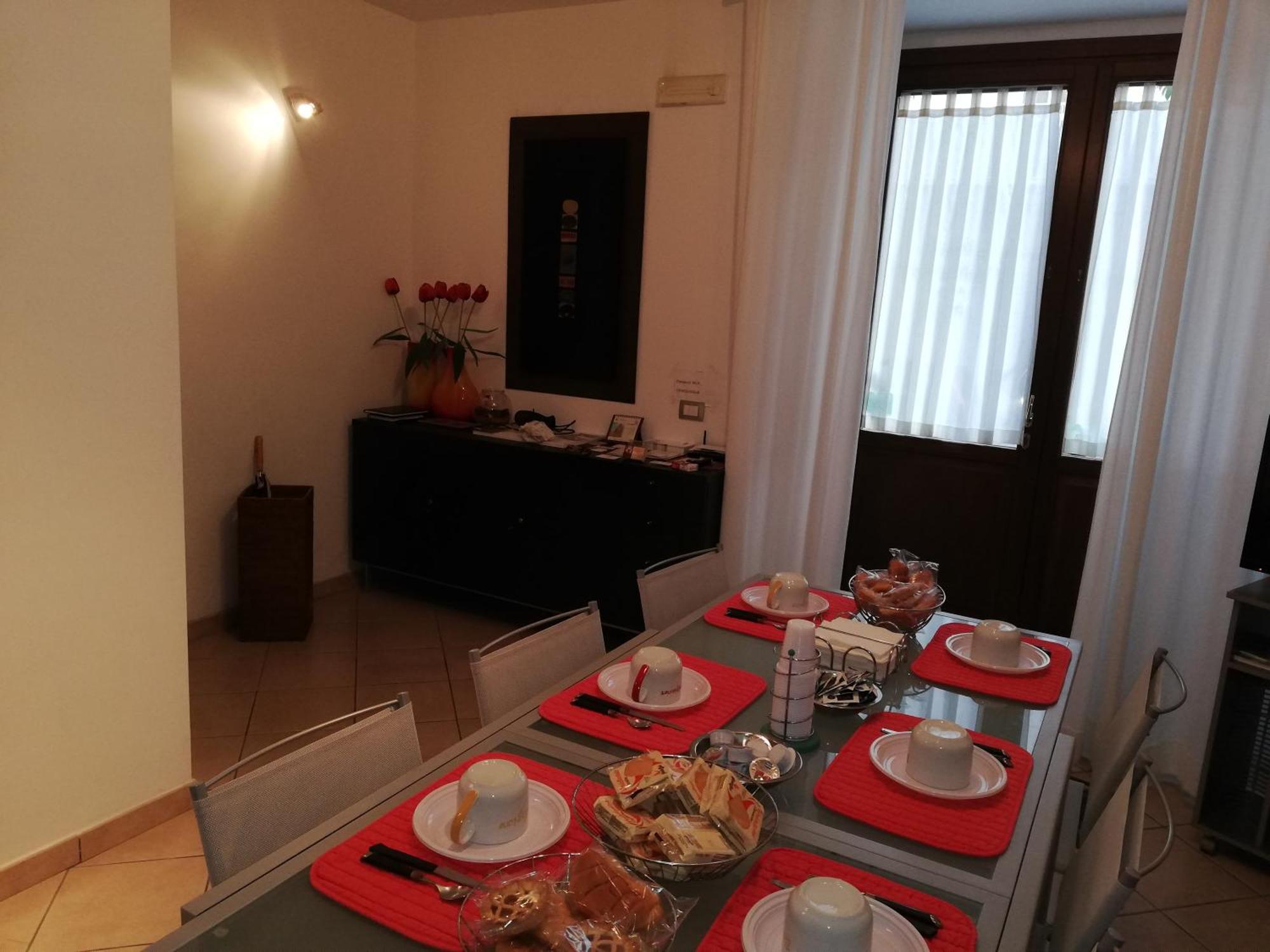B&B Tarasia Рагуза Экстерьер фото