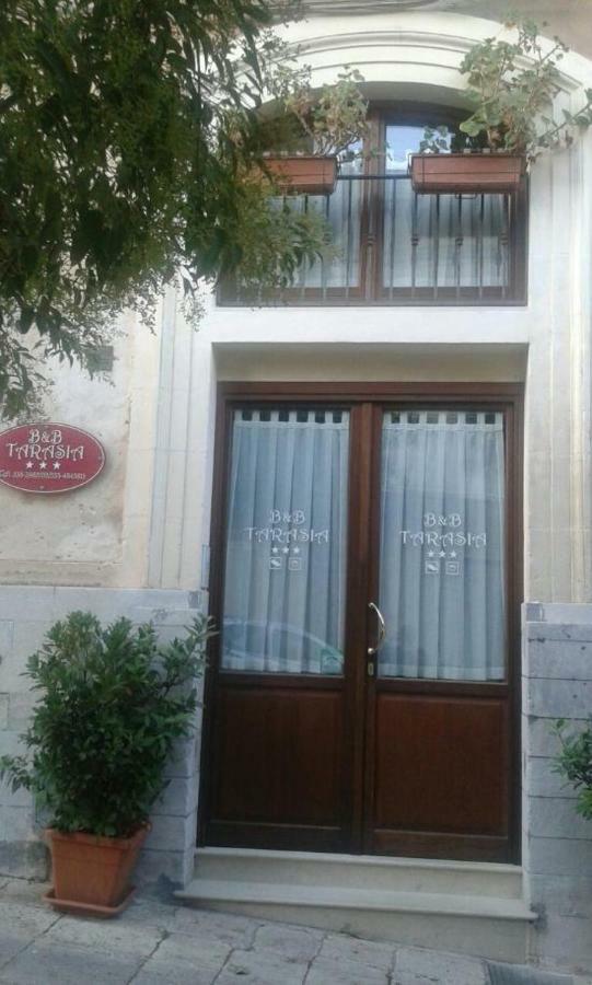 B&B Tarasia Рагуза Экстерьер фото